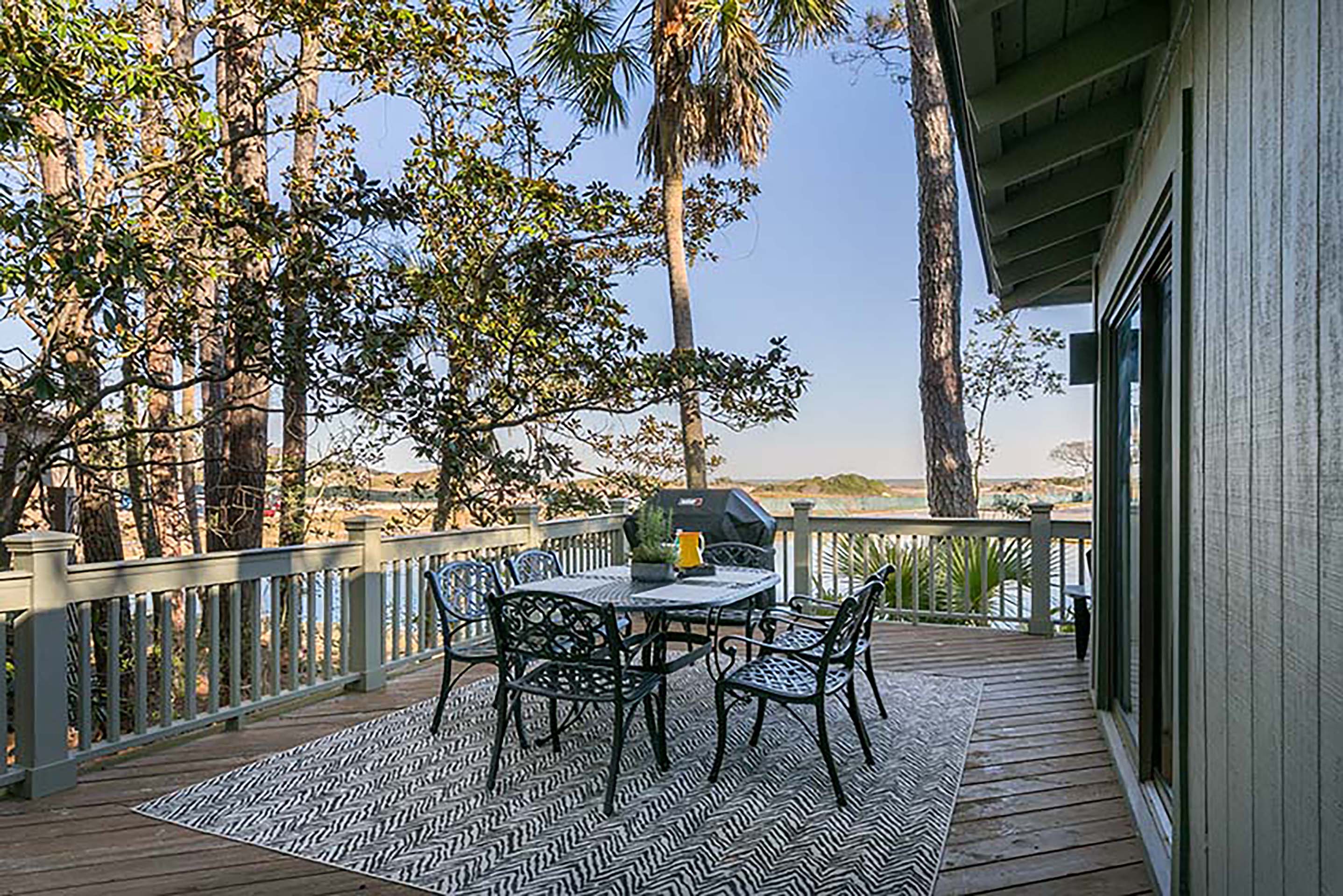 Kiawah Island Beach House Rentals