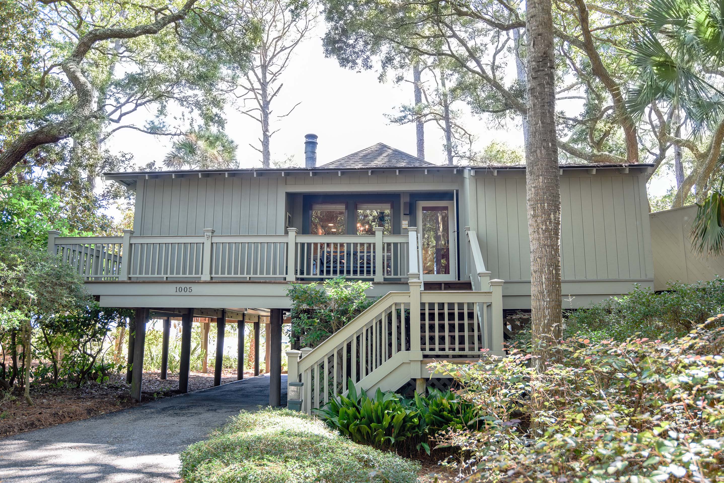 Kiawah Island Beach House Rentals