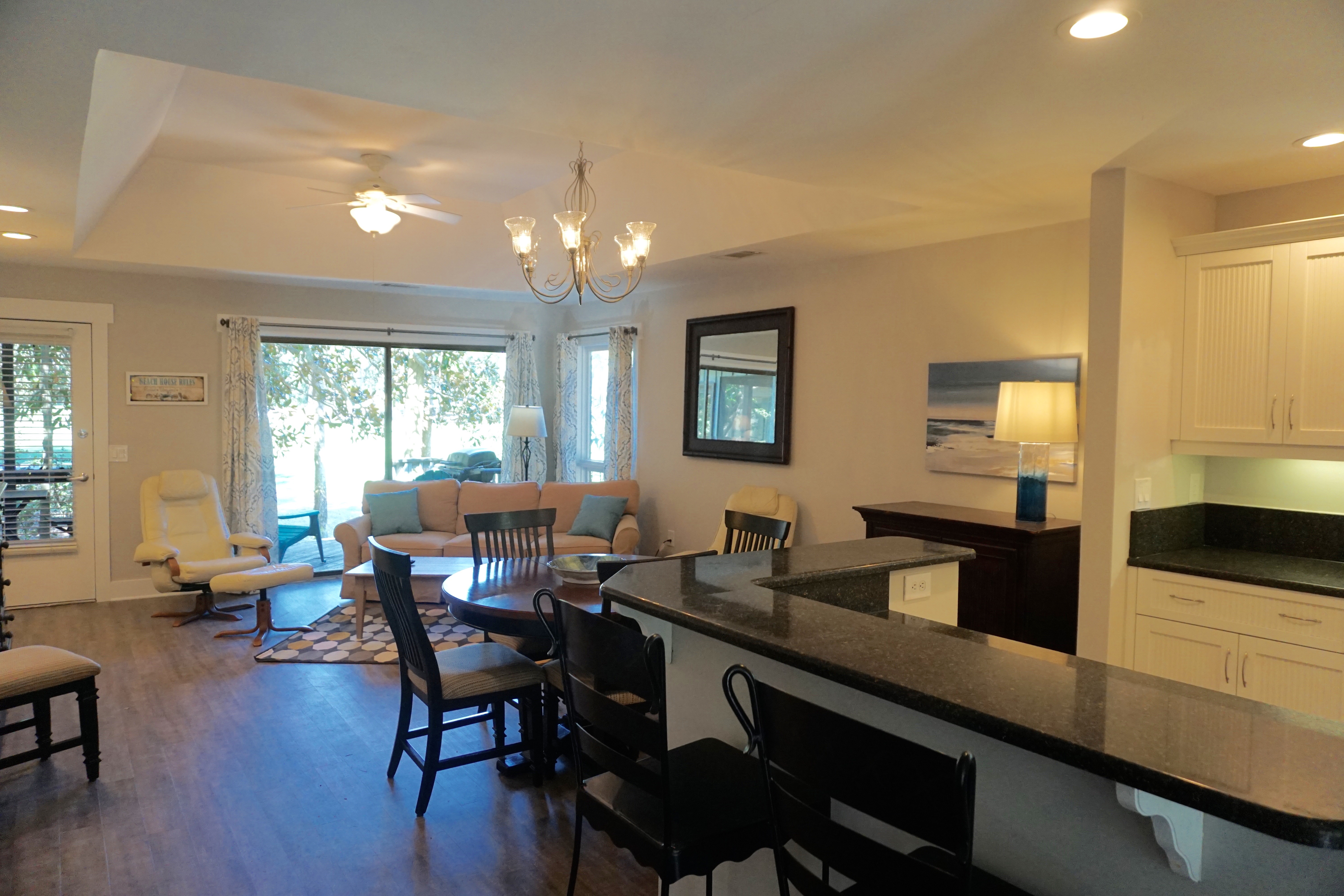 Kiawah Island Beach House Rentals