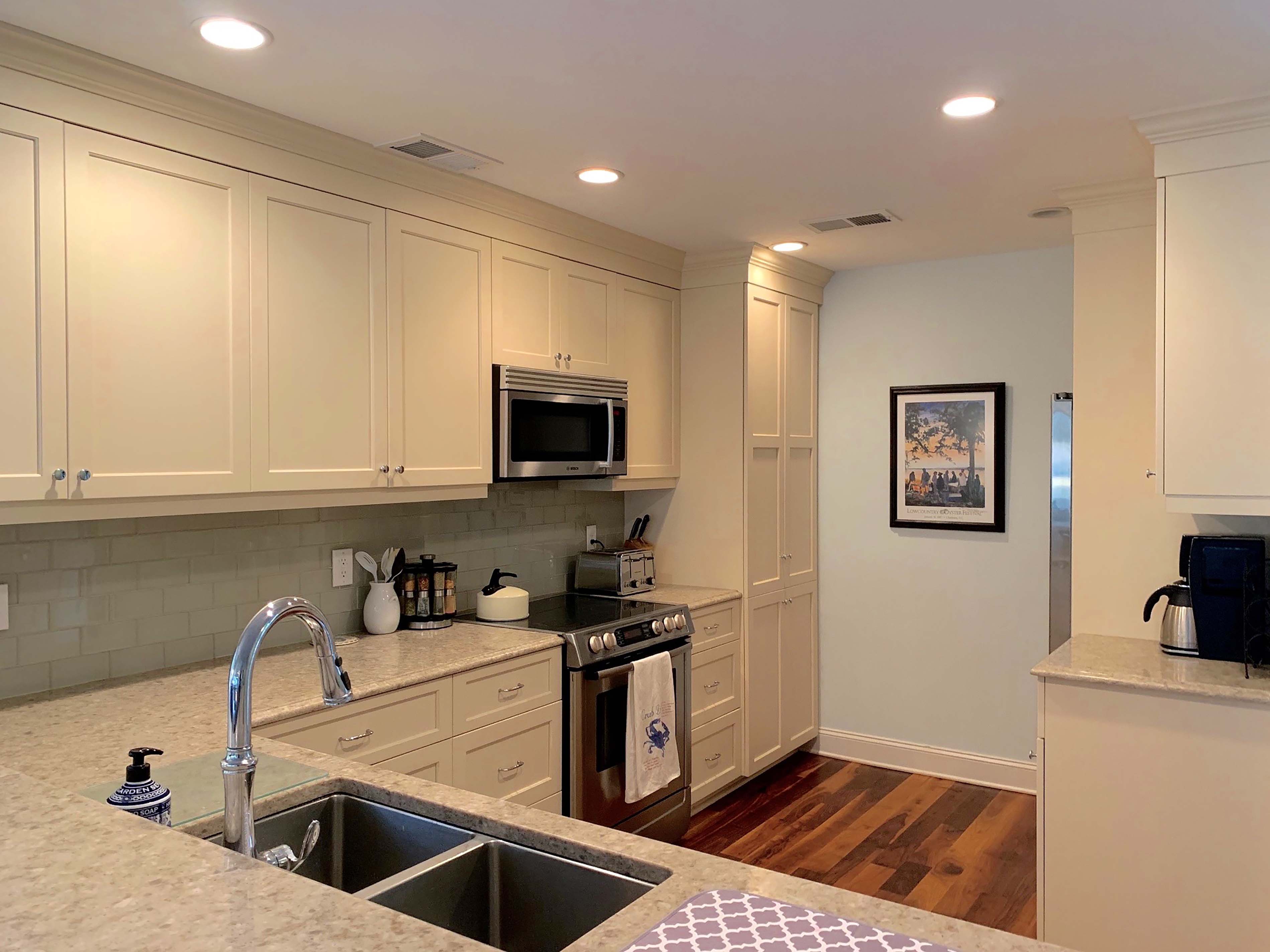 Kiawah Island Beach House Rentals
