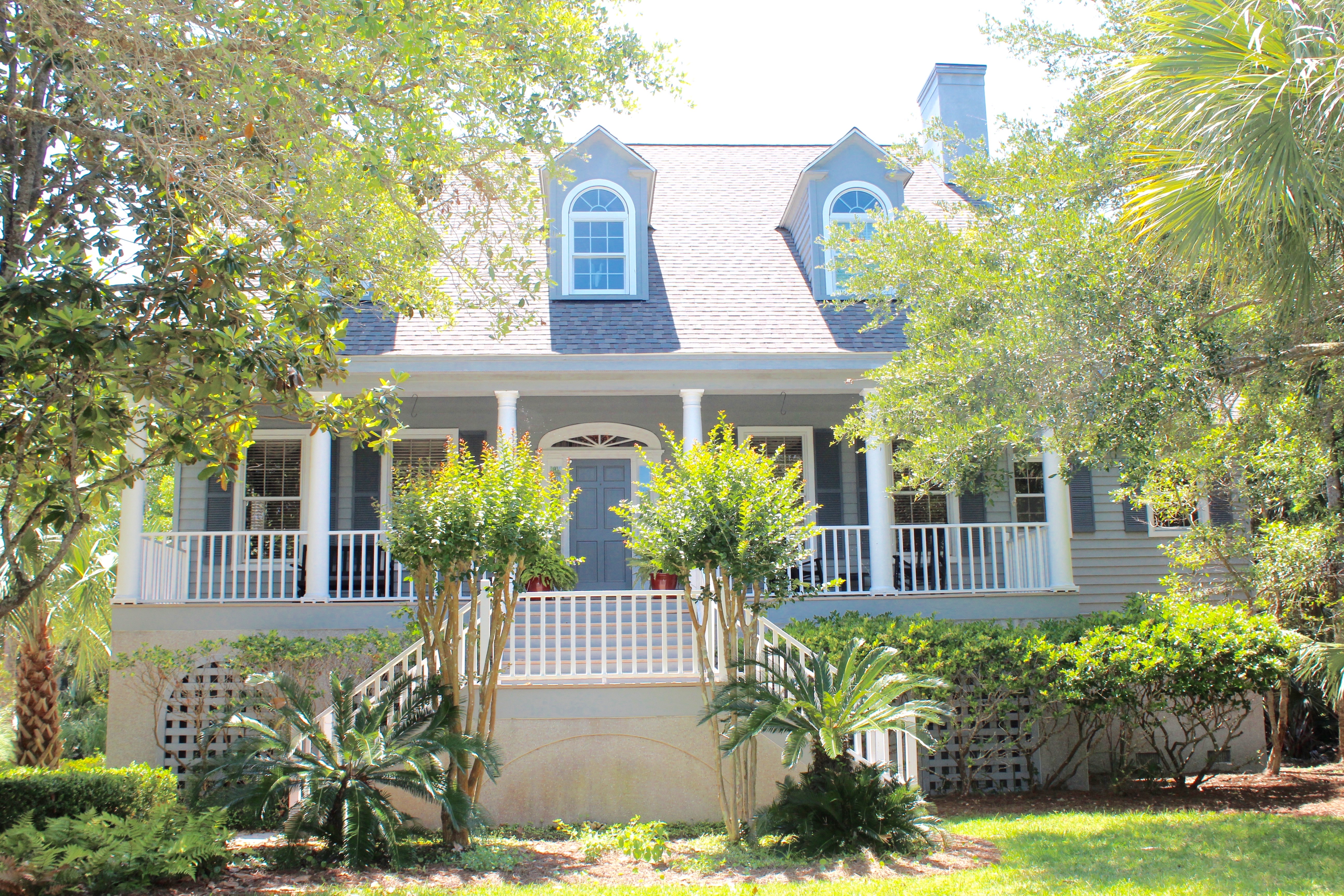 Kiawah Island Beach House Rentals