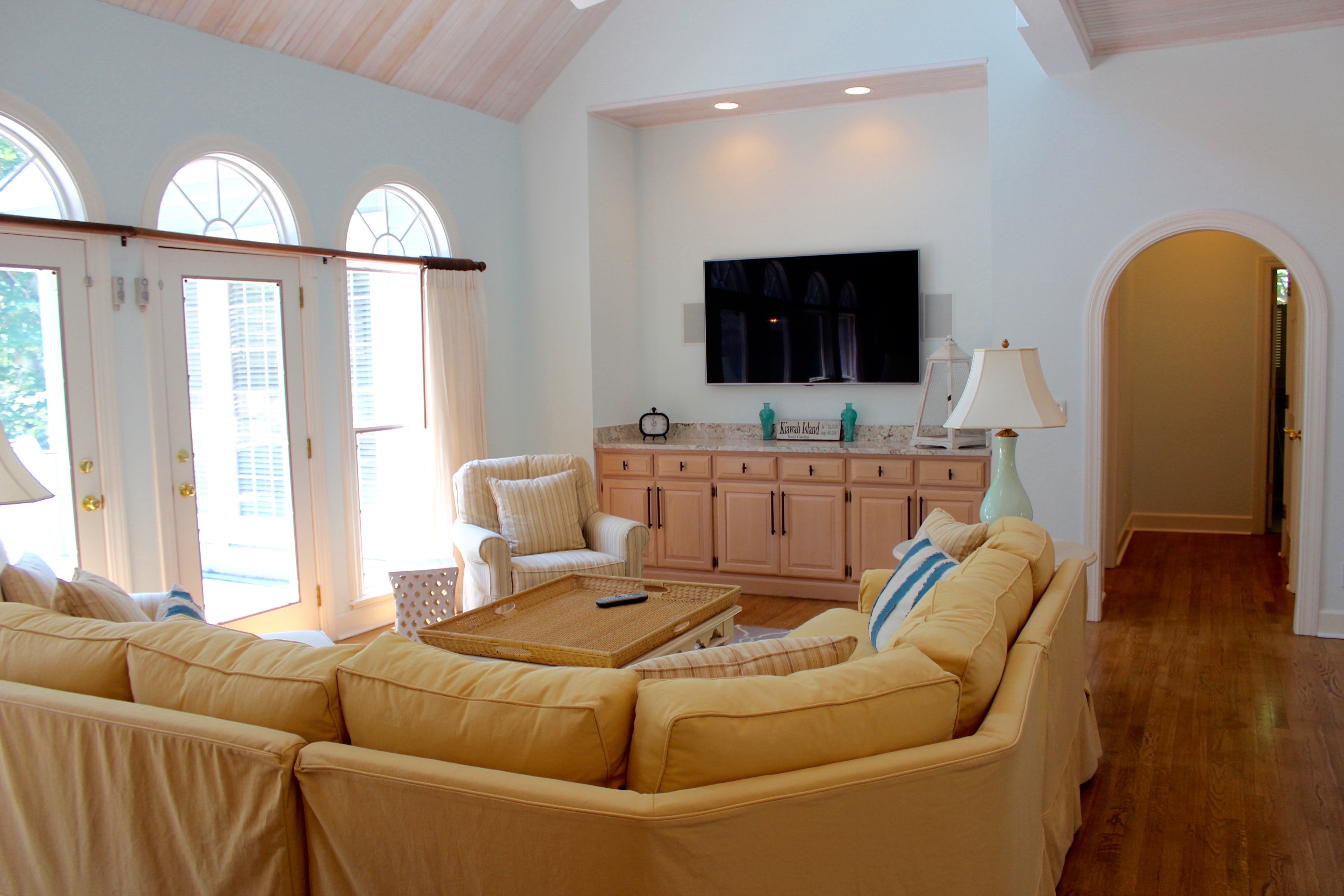 Kiawah Island Beach House Rentals