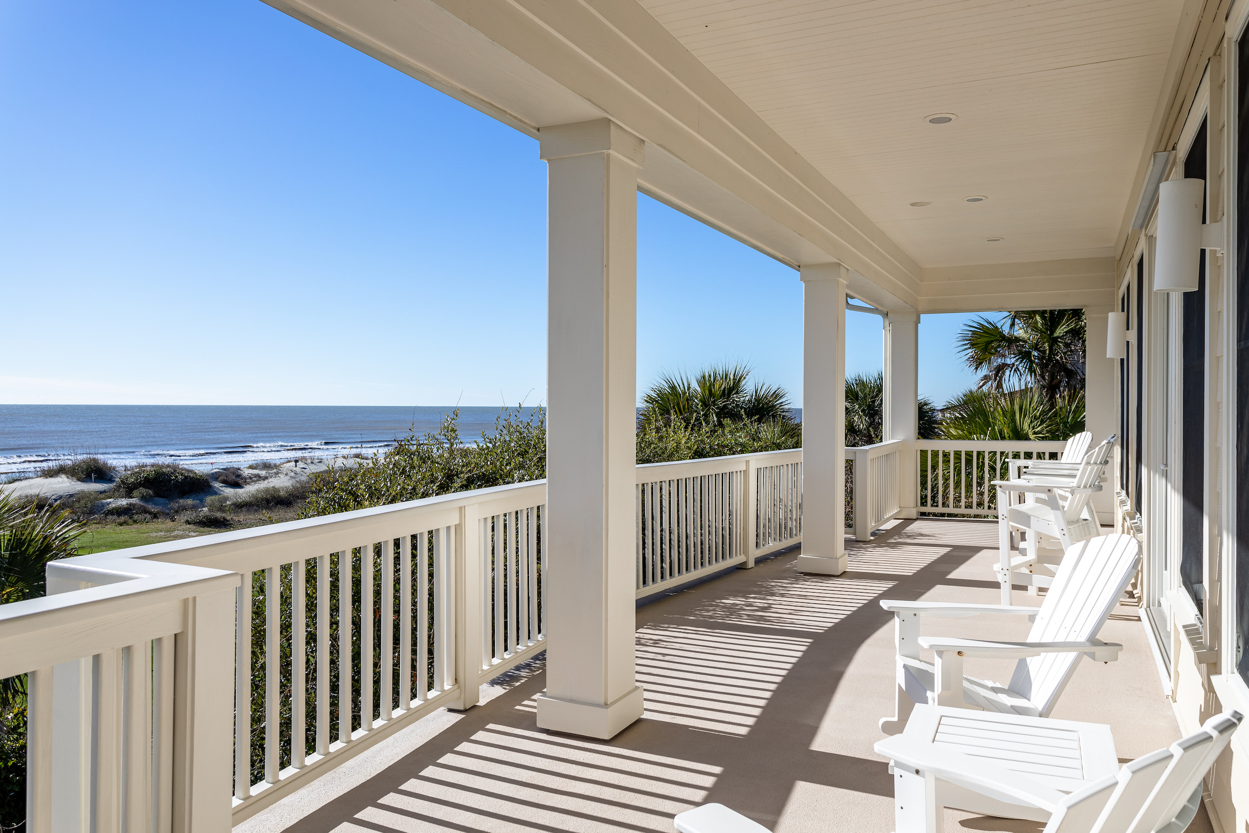 Kiawah Island Beach House Rentals