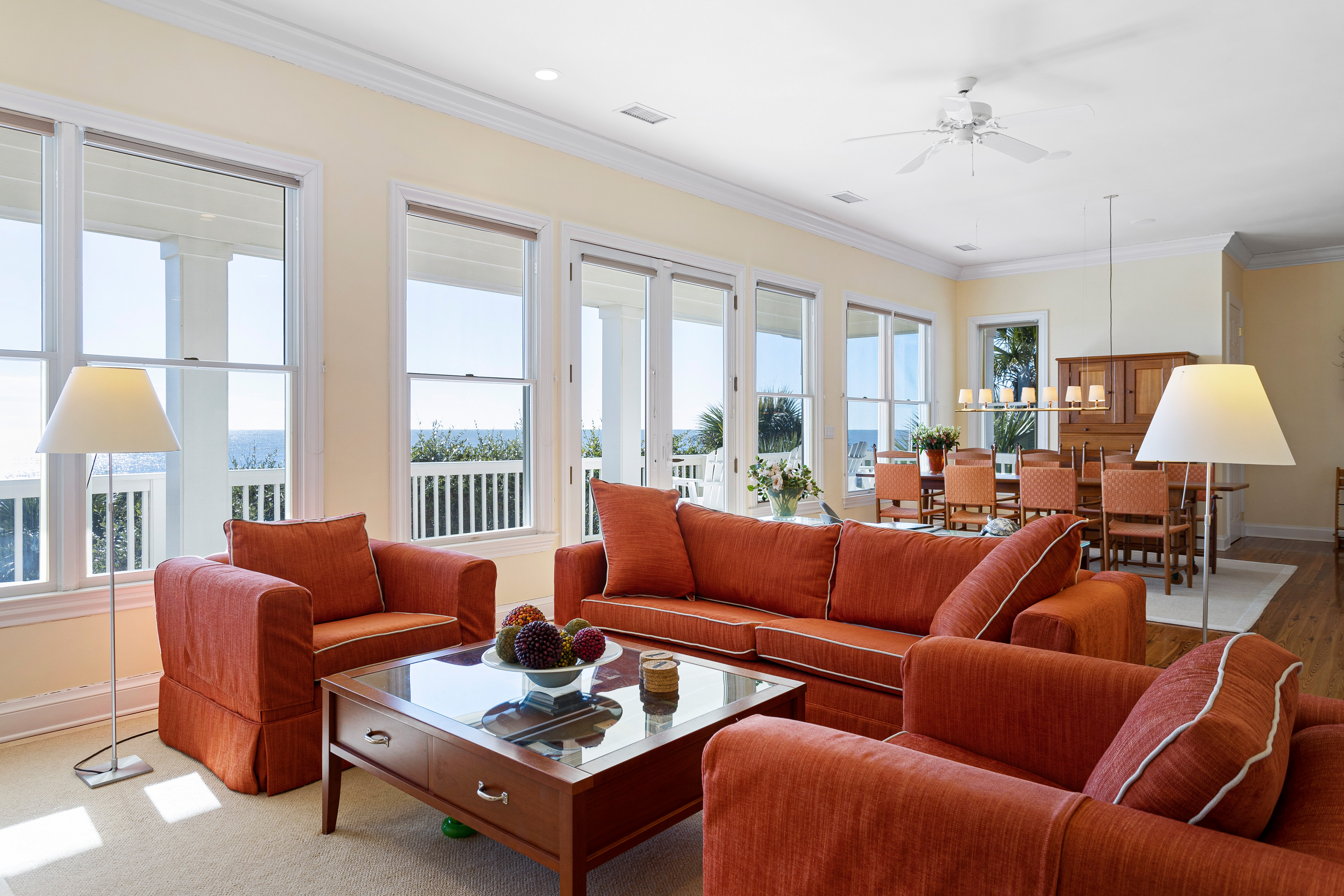 Kiawah Island Beach House Rentals