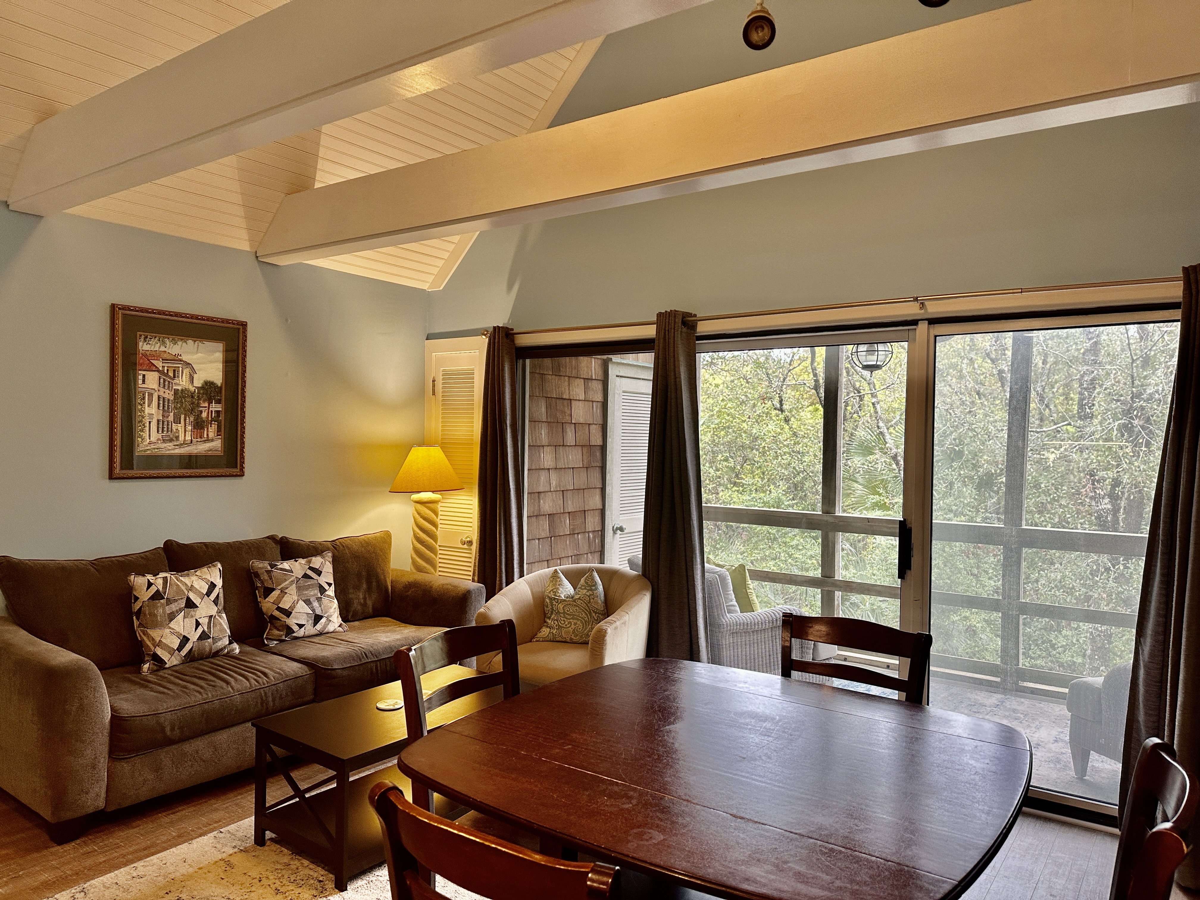 Kiawah Island Beach Condo Rentals